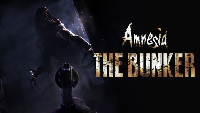 Amnesia: The Bunker: Pengalaman Mengerikan , Game terbaru dalam seri horor Amnesia yang terkenal berjudul Amnesia: The Bunker.