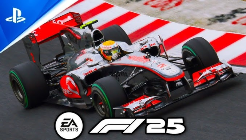 F1 25: Tahun Ini Akan Mengawali Era Baru Game Balap Formula 1 , Dengan sejumlah peningkatan fitur, game terbaru dalam seri balap Formula 1, F1 25, menjanjikan pengalaman balapan yang lebih menarik.