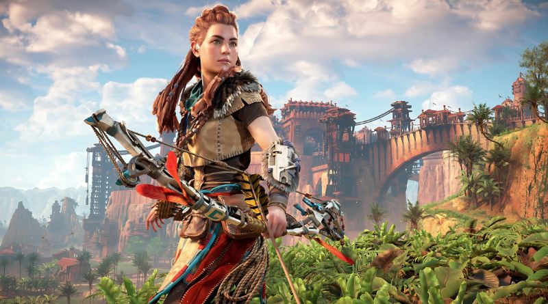 Sony Umumkan Adaptasi Film Horizon Zero Dawn