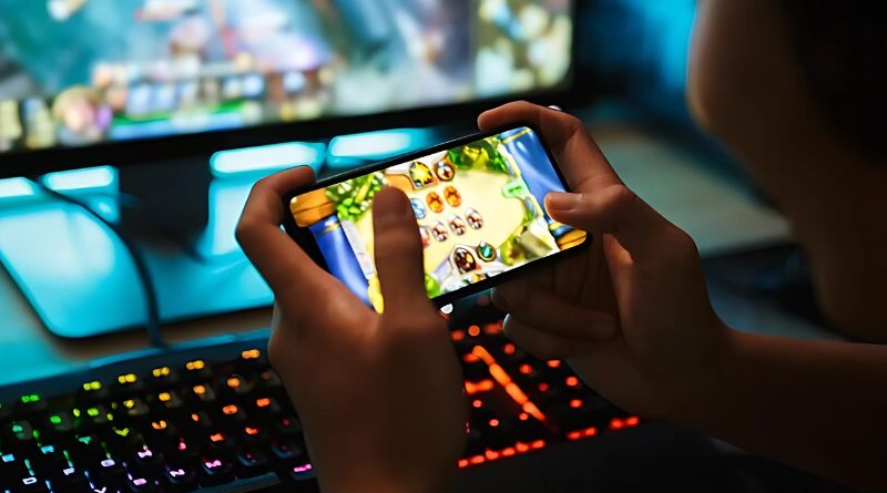 Indonesia memiliki potensi besar untuk menjadi pusat industri game online.