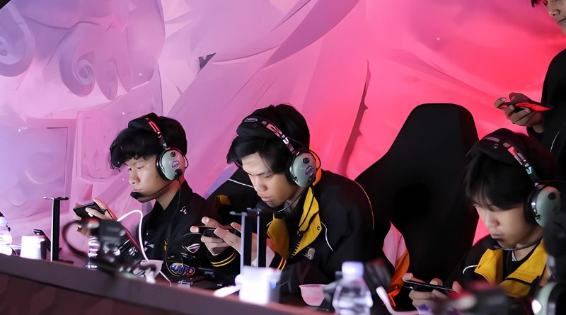 Oppo bekerja sama dengan Moonton Games untuk menyelenggarakan kompetisi e-sports Mobile Legends