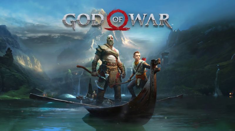 Seri God of War adalah salah satu waralaba game aksi-petualangan paling populer.