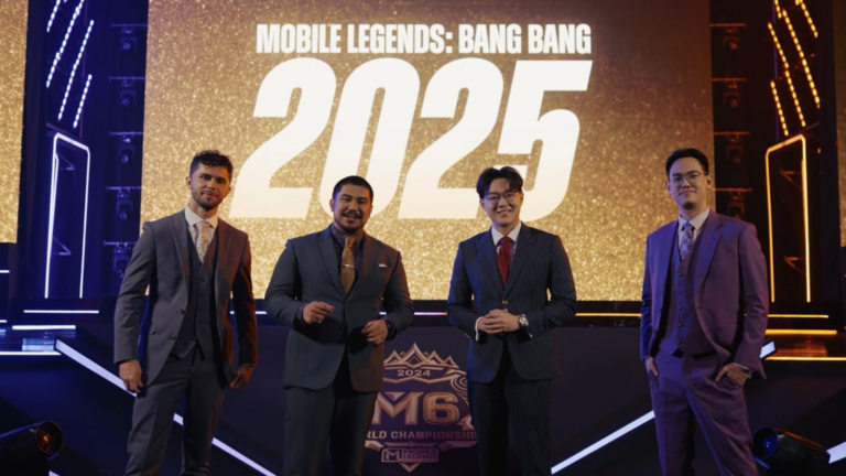 Mobile Legends: Bang Bang Tetap Dominasi Pasar Esports di 2025