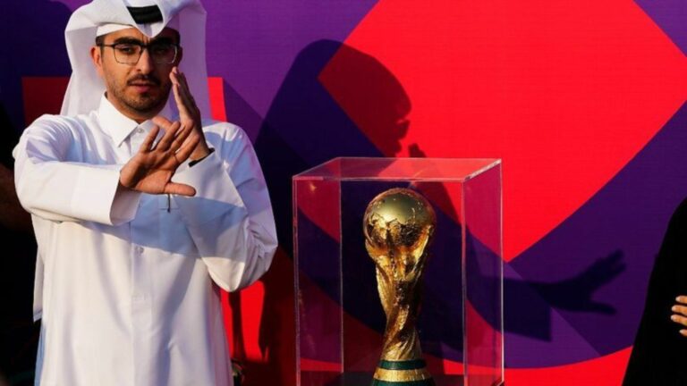 jadwal Piala Dunia 2034 di Arab Saudi