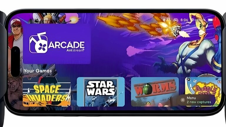 Cloud Gaming Pertama di Apple App Store