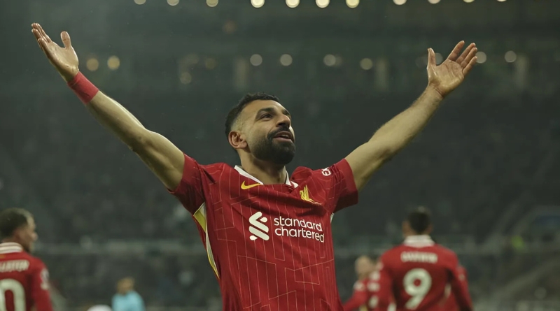 Rekor Mengagumkan Mohamed Salah saat Melawan Tim Big Six Premier League