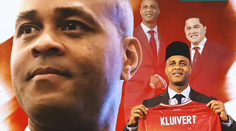 Kepercayaan dan Respek antara Patrick Kluivert dan Pemain, Modal Utama Timnas Indonesia untuk Lolos ke Piala Dunia 2026