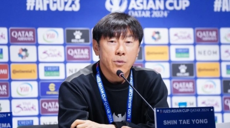 Harapan Shin Tae-yong untuk Timnas di Piala Dunia 2026