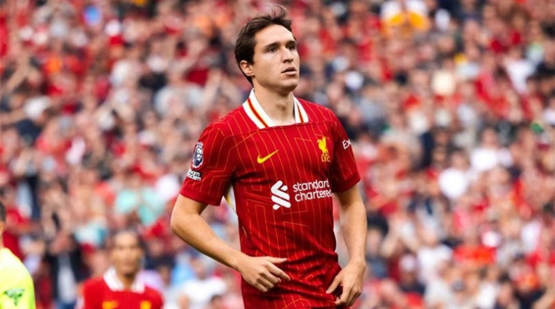 Federico Chiesa Sudah Minta Izin Liverpool untuk Pulang Kampung ke Italia