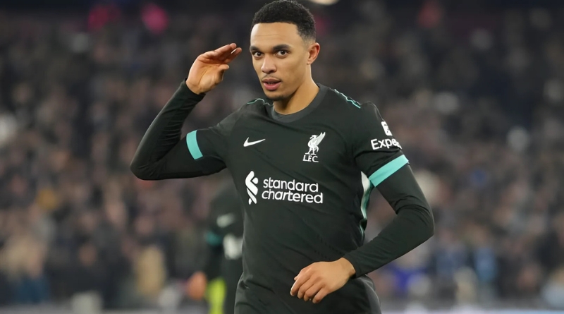 Liverpool Bisa Redam Kehilangan Trent Alexander-Arnold dengan Strategi Transfer Mirip Era Michael Owen