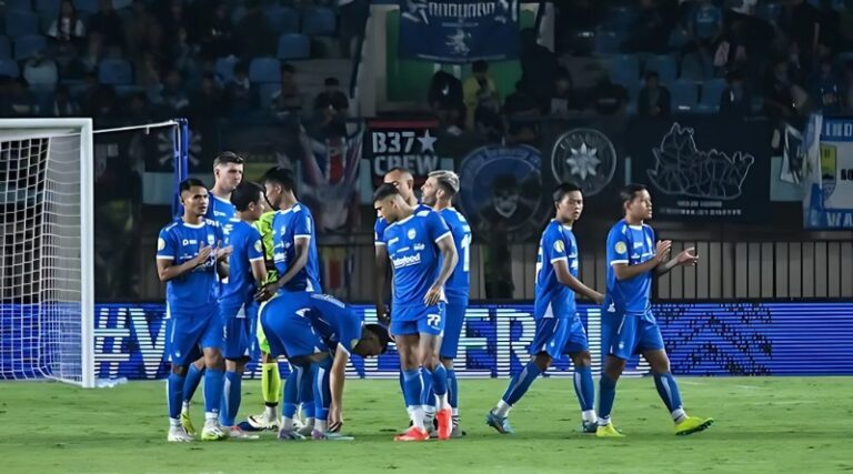 Tekad Mantan Anak Asuh Patrick Kluivert Bawa Persib Bandung Juara BRI Liga 1 2024/2025