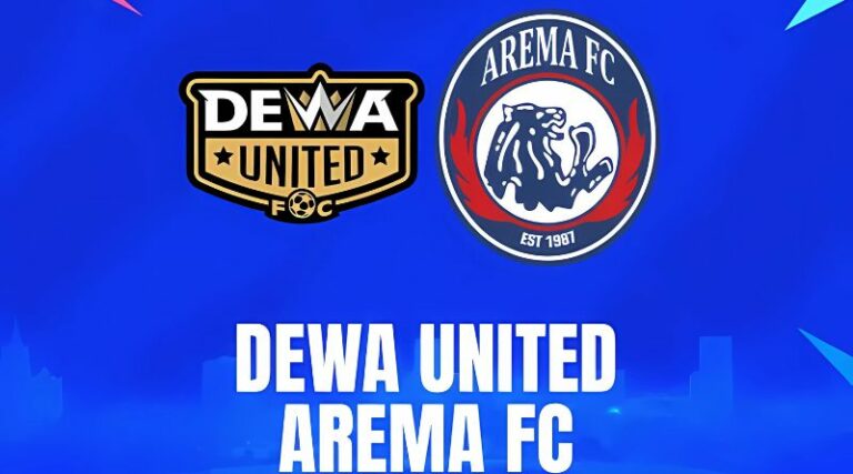 Dewa United Vs Arema FC Menanti Karakter Baru