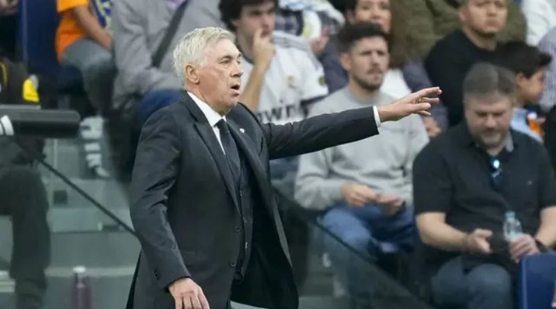 Carlo Ancelotti Terancam Dipecat Real Madrid di Tengah Musim Ini