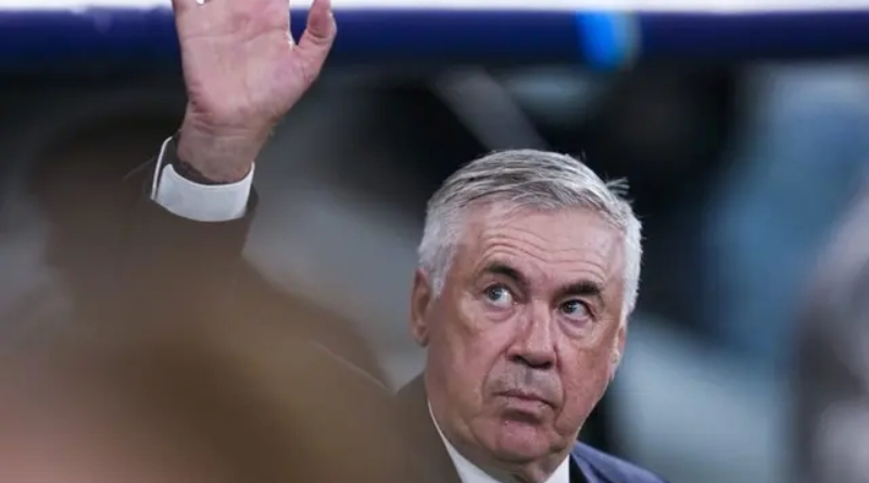 Carlo Ancelotti Blak-blakan Doakan Manchester City Tersingkir dari Liga Champions