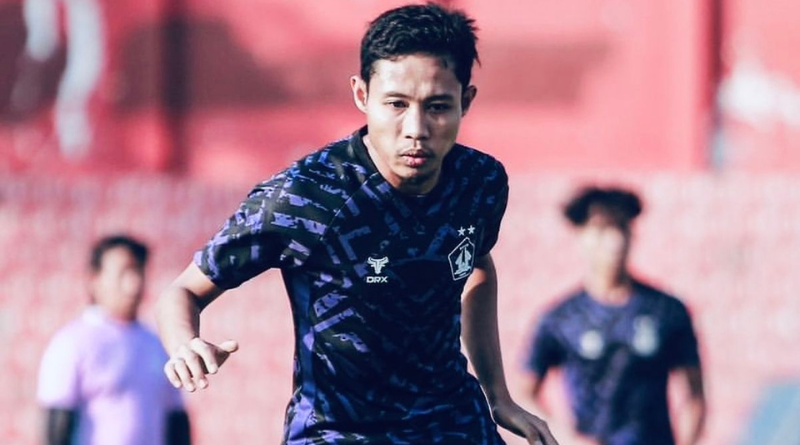 Evan Dimas Dilepas Persik