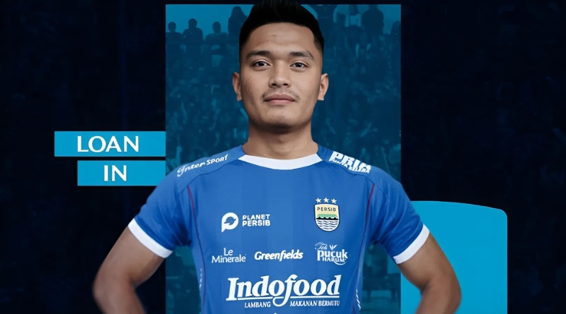 Gelandang Timnas Indonesia Era Shin Tae-yong Merapat ke Persib di Deadline Day BRI Liga 1, Tambal Posisi Dedi Kusnandar dan Rachmat Irianto