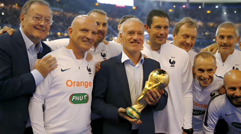 Didier Deschamps Konfirmasi Mundur dari Timnas Prancis Pasca Piala Dunia 2026