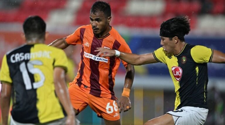 Hasil ASEAN Club Championship: Borneo FC Secara Dramatis Bekuk Kaya FC