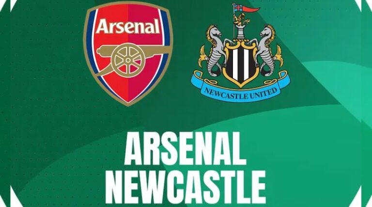 Prediksi Arsenal Vs Newcastle United di Carabao Cup