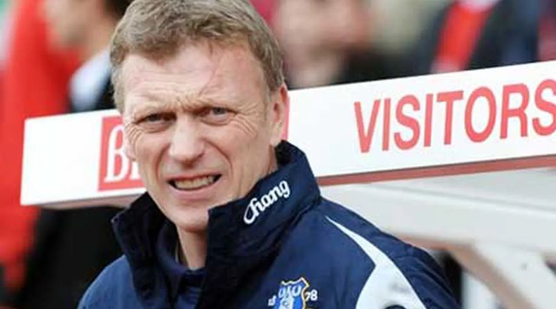 David Moyes resmi kembali sebagai manajer Everton