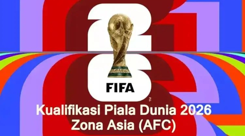 Detail lengkap Piala Dunia 2026 di Asia.