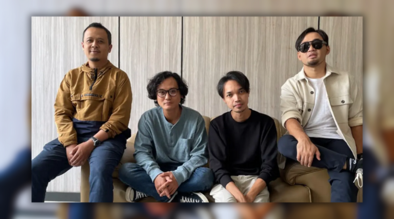 Hallo Band Kembali Dengan Karya Baru