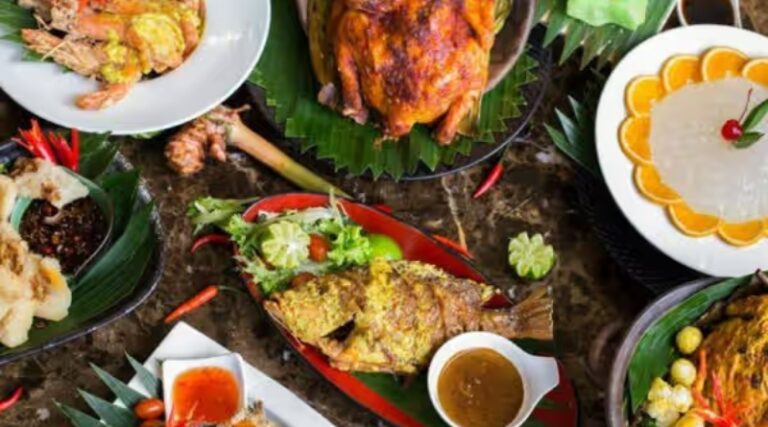 Makanan Tradisional Indonesia Legendaris Sepanjang Masa