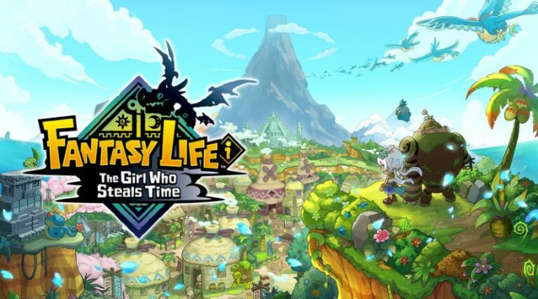 Perjalanan Baru di Dunia Fantasi Nintendo: Fantasy Life I , Dengan game terbarunya, Fantasy Life i: The Girl Who Steals Time, Nintendo menghidupkan kembali jagat Fantasy Life.