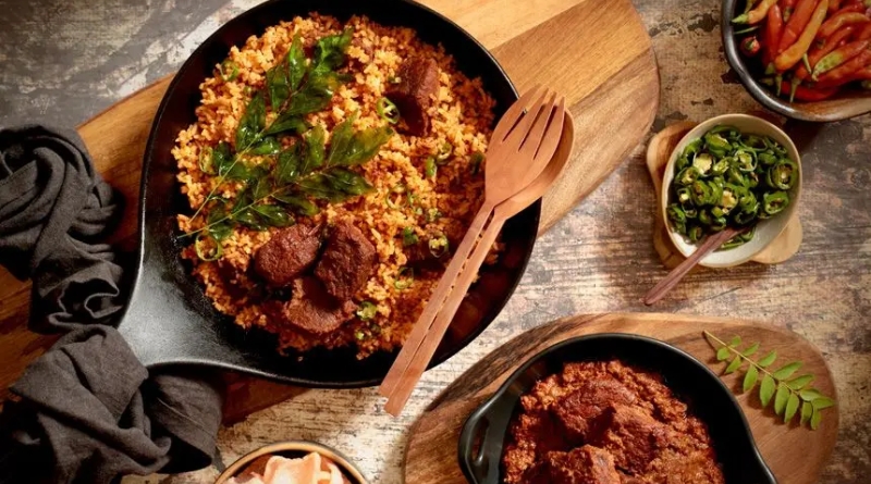 Nasi Goreng Rendang Inovasi Kuliner yang Hits