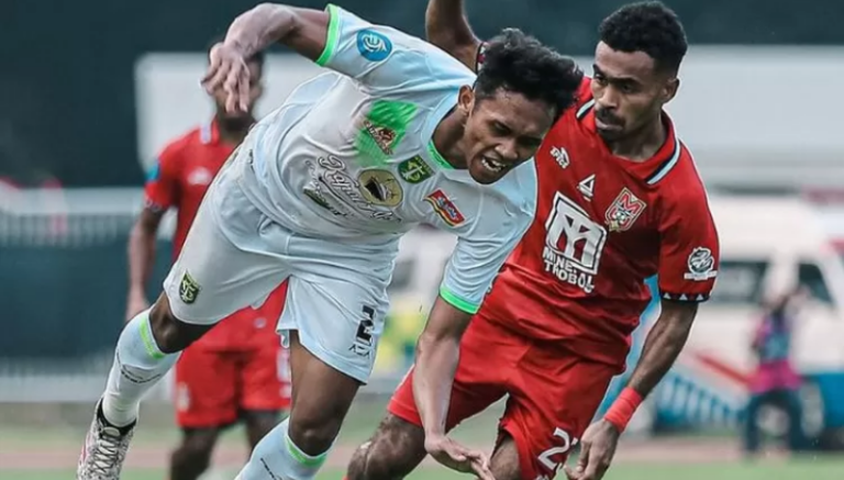 Persebaya Surabaya Tergeser dari Posisi Runner-up oleh Borneo FC