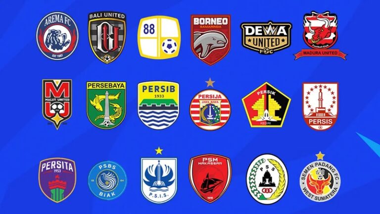 Persaingan Sengit Liga 1 Indonesia: Perebutan Puncak Klasemen Memanas