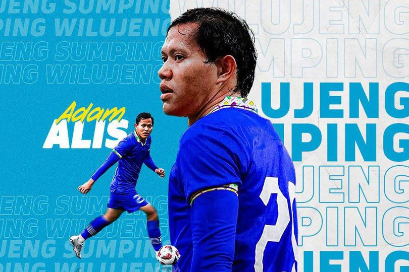 Persib Permanenkan Adam Alis dari Borneo FC, Dikontrak 2 Tahun