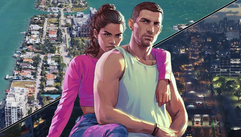 Rilis GTA 6 Bocor di Toko Game