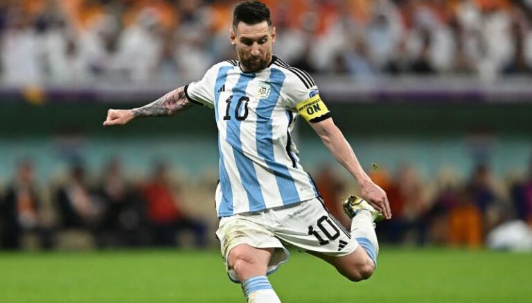 Jika tampil di Piala Dunia 2026, Messi akan berusia 39 tahun