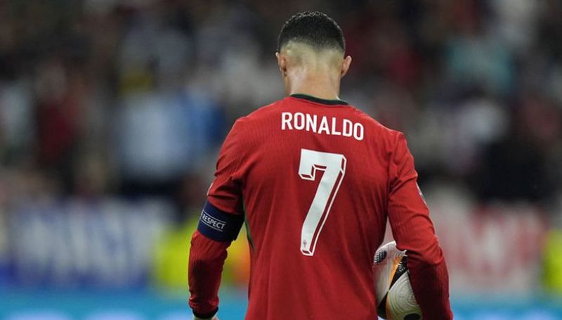 Ronaldo tetap tampil impresif