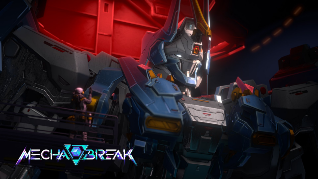 Game Mecha Shooter yang inovatif, Mecha Break, rilis pada tahun 2025 , Game menembak mecha terbaru yang dibuat oleh Xishanju Software bernama Mecha Break.