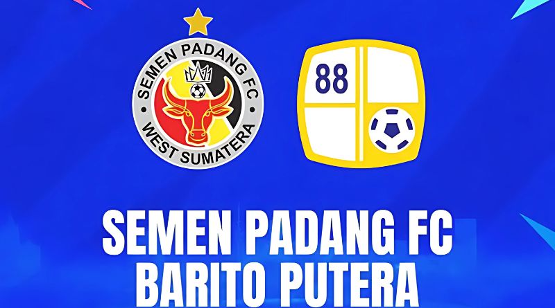 Duel Antarlini Barito Putera Vs Semen Padang