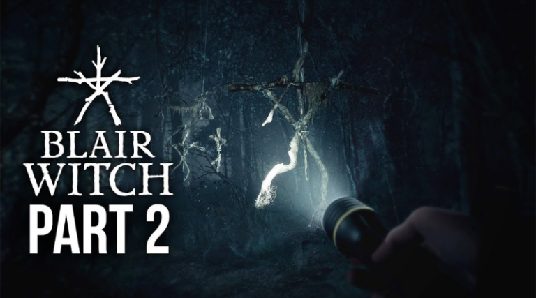 Blair Witch 2: Sebuah Tinjauan Ulang Horor Black Hills , Film horor rekaman yang ditemukan "The Blair Witch Project" menjadi hit pada tahun 1999, dan pada tahun 2000, "Book of Shadows: Blair Witch 2" menjadi film lanjutannya.